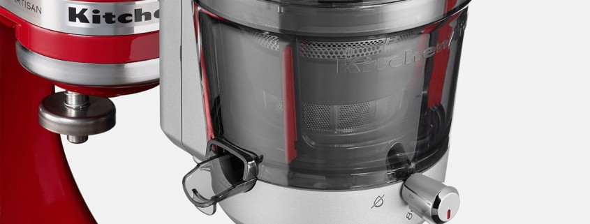 Extracteur de jus Kitchenaid