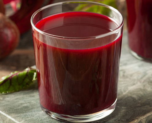 recette jus de betterave